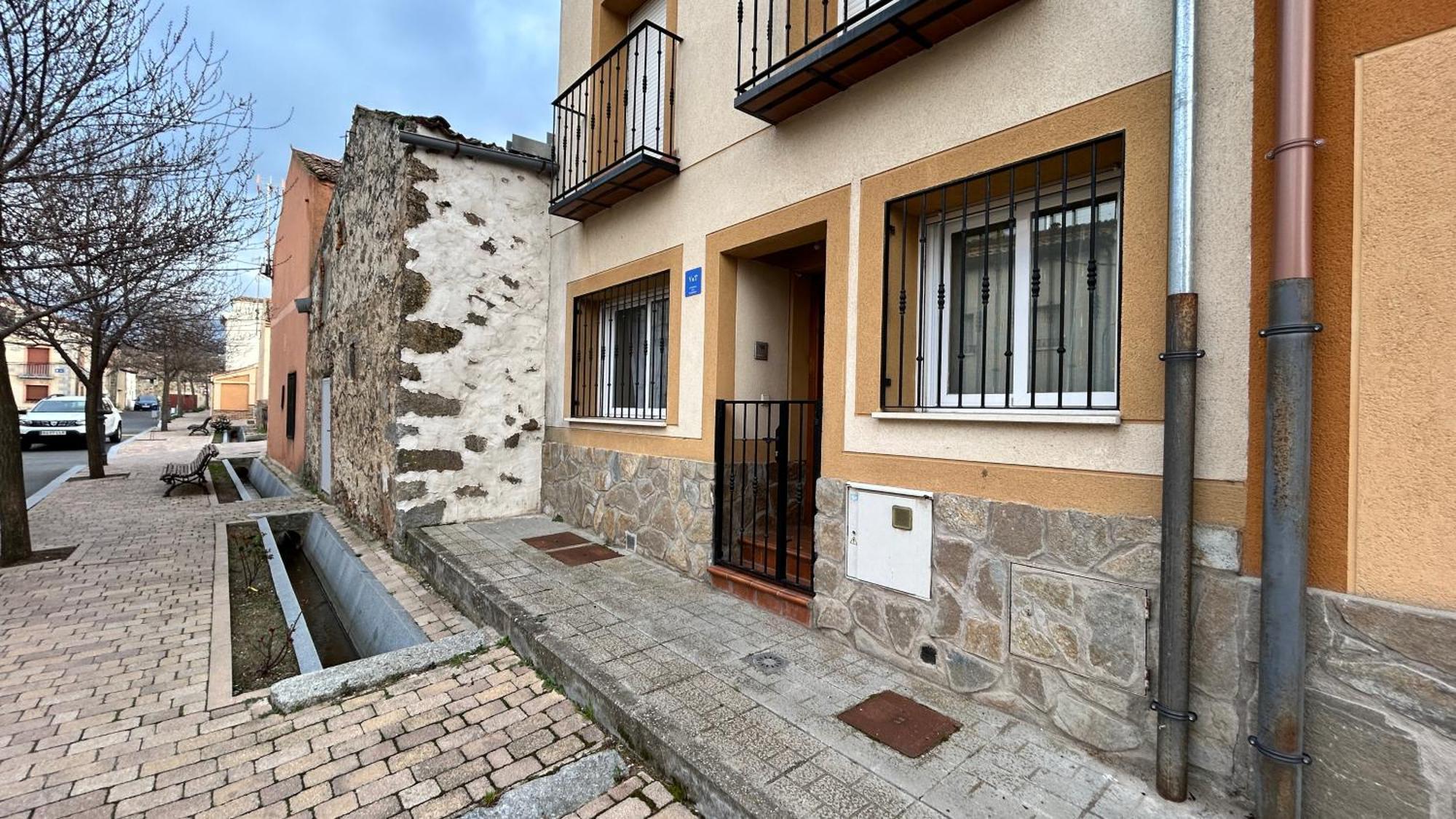 San Cristóbal de Segovia El Pajar Del Toro 빌라 외부 사진